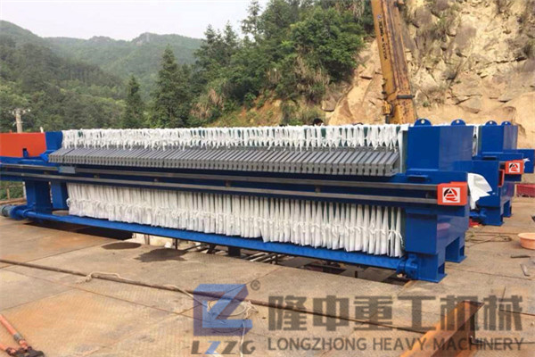 壓濾機(jī)設(shè)備處理污泥：國(guó)家的污泥處置政策