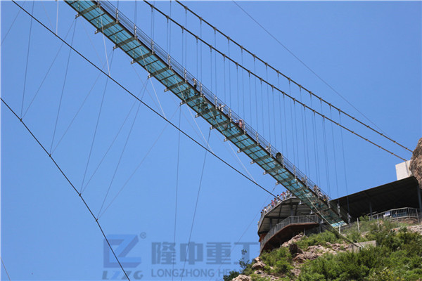 “荷風(fēng)送香氣，竹露滴清響”洛陽隆中重工2019年度員工旅游活動--登封大熊山仙人谷一日游