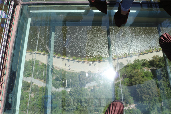 “荷風(fēng)送香氣，竹露滴清響”洛陽隆中重工2019年度員工旅游活動--登封大熊山仙人谷一日游