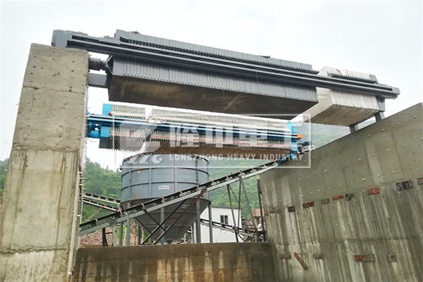 想要洗沙廠更賺錢，合理環(huán)保的脫水板框壓濾機(jī)配置少不了