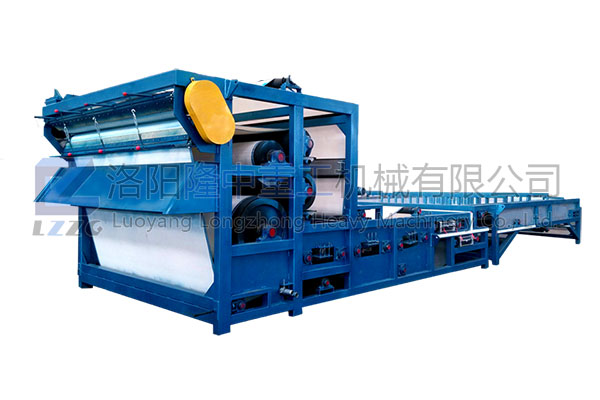 帶式壓濾機設備久經(jīng)考驗，有哪些優(yōu)缺點呢？