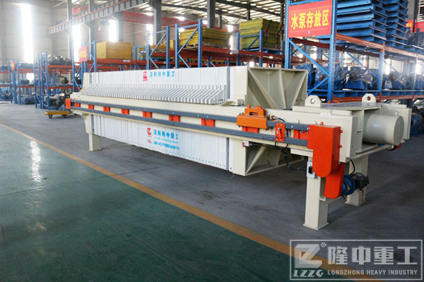 保證隔膜壓濾機(jī)工作效率的Z大化？售后服務(wù)也需要！
