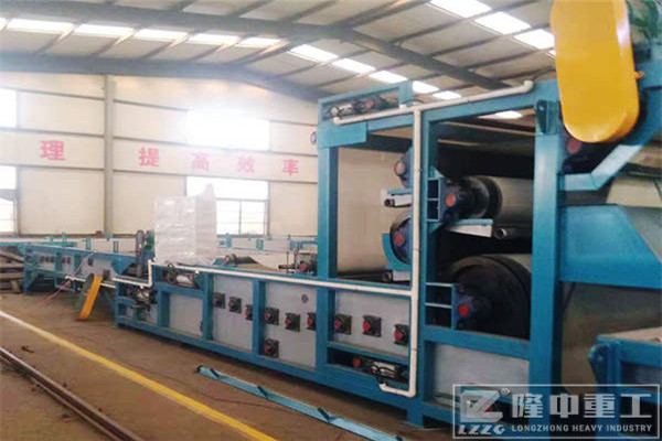 隆中知道：如何做好帶式壓濾機(jī)的除塵工作