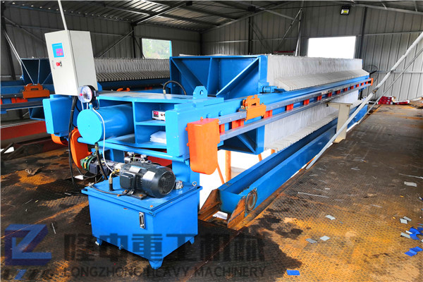 廂式壓濾機(jī)升J可持續(xù)開(kāi)展，堅(jiān)持“環(huán)?！备?jìng)爭(zhēng)優(yōu)勢(shì)