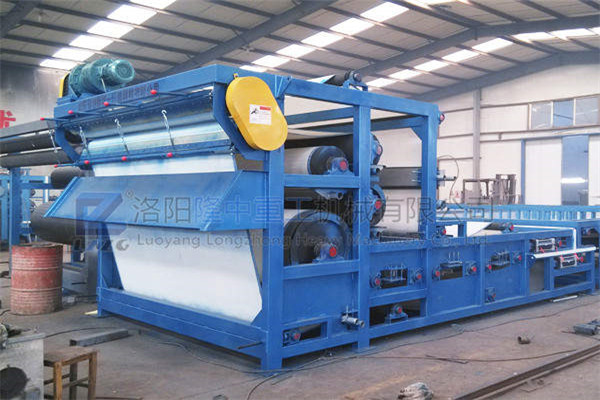 污泥脫水機(jī) 帶式壓濾機(jī)的疲勞性問(wèn)題