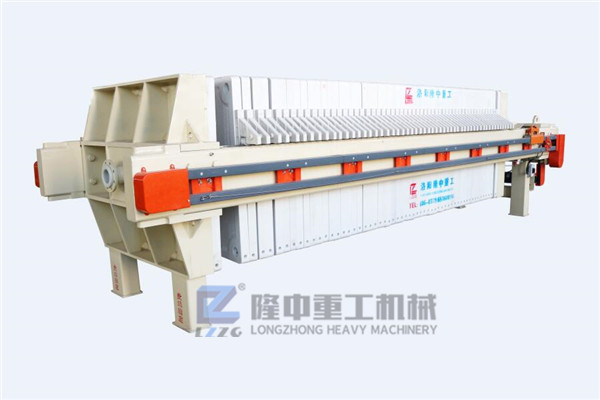 洗砂生產(chǎn)線與板框壓濾機(jī)設(shè)備的搭配問題