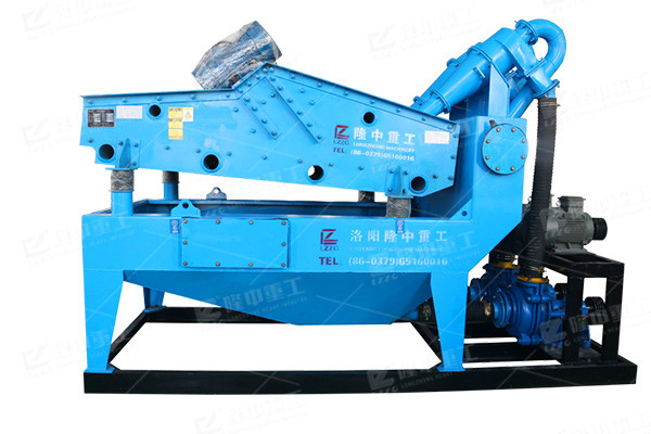 第七代細(xì)砂回收機(jī)