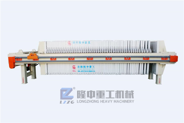 生產(chǎn)線配置污泥壓濾機得當(dāng)，穩(wěn)產(chǎn)高產(chǎn)還優(yōu)產(chǎn)