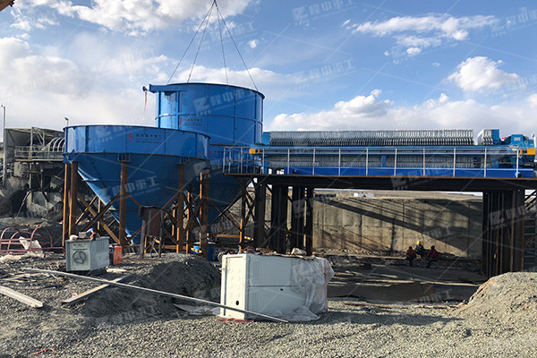 怎樣提高隔膜壓濾機污泥處理效果，有哪些需要注意事項？