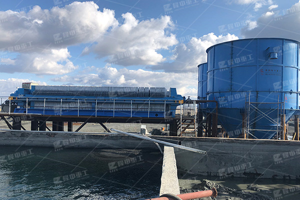 污泥壓濾機(jī)處理怎么樣，效果好不好？