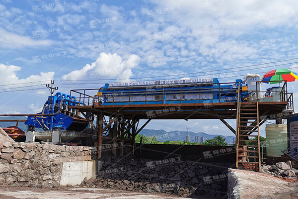 下雨天怎么更好保護(hù)板框壓濾機(jī)，將損害降到Z低