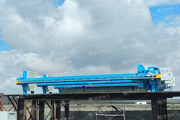 時(shí)產(chǎn)200噸機(jī)制砂廠怎么選擇壓濾機(jī)？如何選型“一目了然”