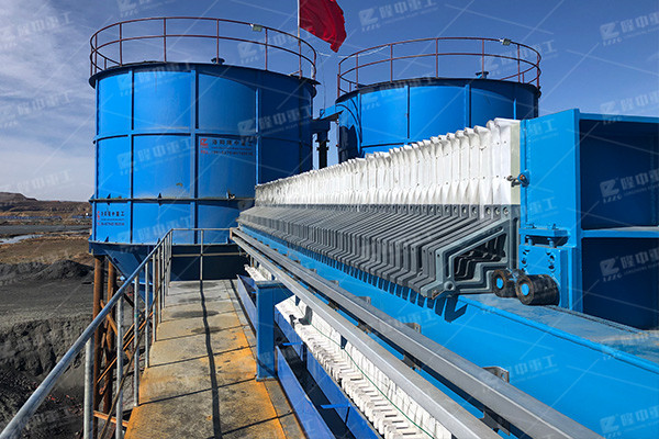 隔膜壓濾機(jī)為什么有貴的有便宜的，影響因素有哪些？