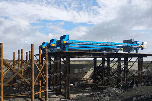 洗砂后的大量泥漿污水該怎么處理達(dá)到環(huán)評(píng)？