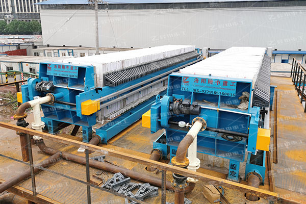 帶式壓濾機濾帶總是跑偏有何辦法？9大原因幫你解決根本問題