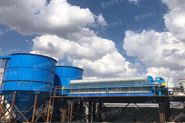 廂式壓濾機長期工作后接觸水會有什么影響？