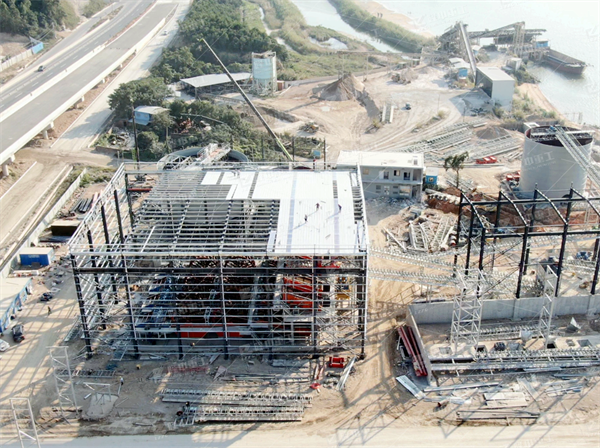 安山巖可以做建筑石子嗎？安山巖制砂洗砂設(shè)備價(jià)格多少？